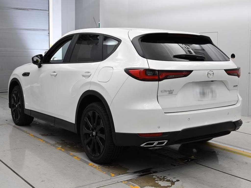 MAZDA CX-60