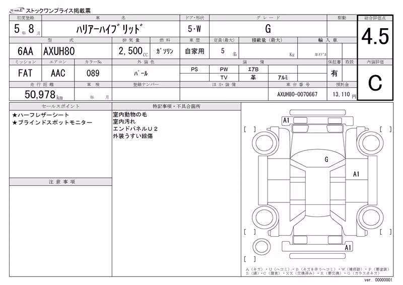 TOYOTA VENZA