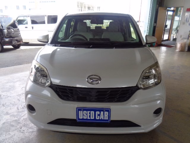DAIHATSU BOON