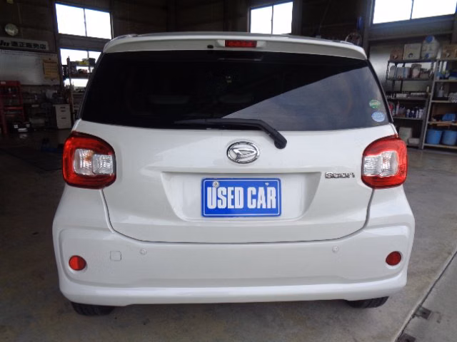 DAIHATSU BOON