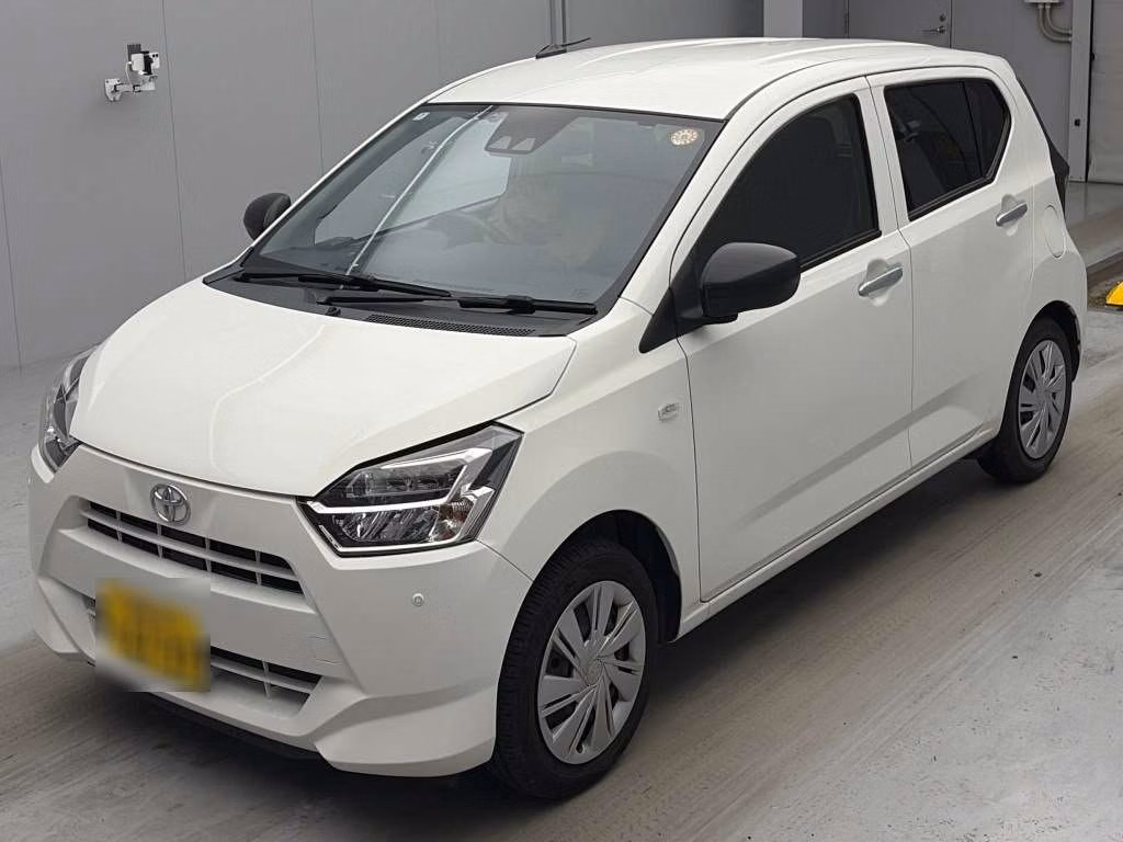 TOYOTA PIXIS EPOCH