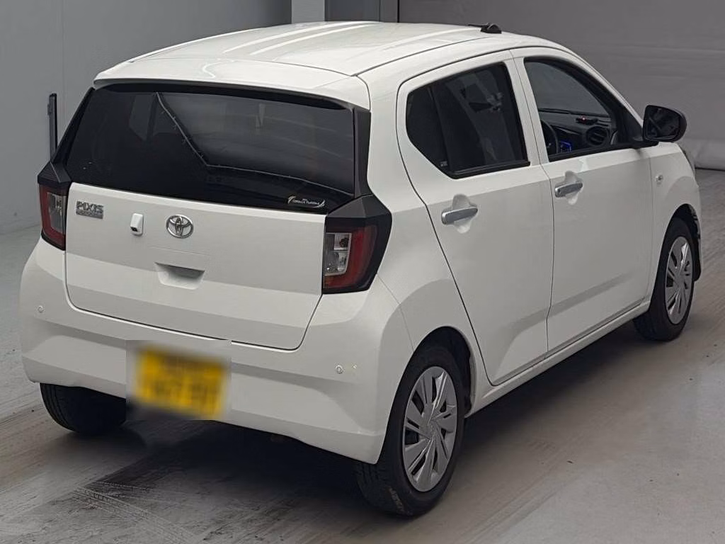 TOYOTA PIXIS EPOCH