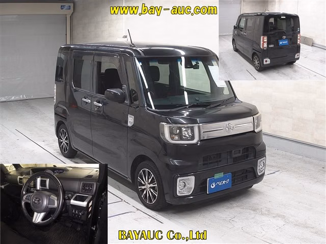 TOYOTA PIXIS MEGA