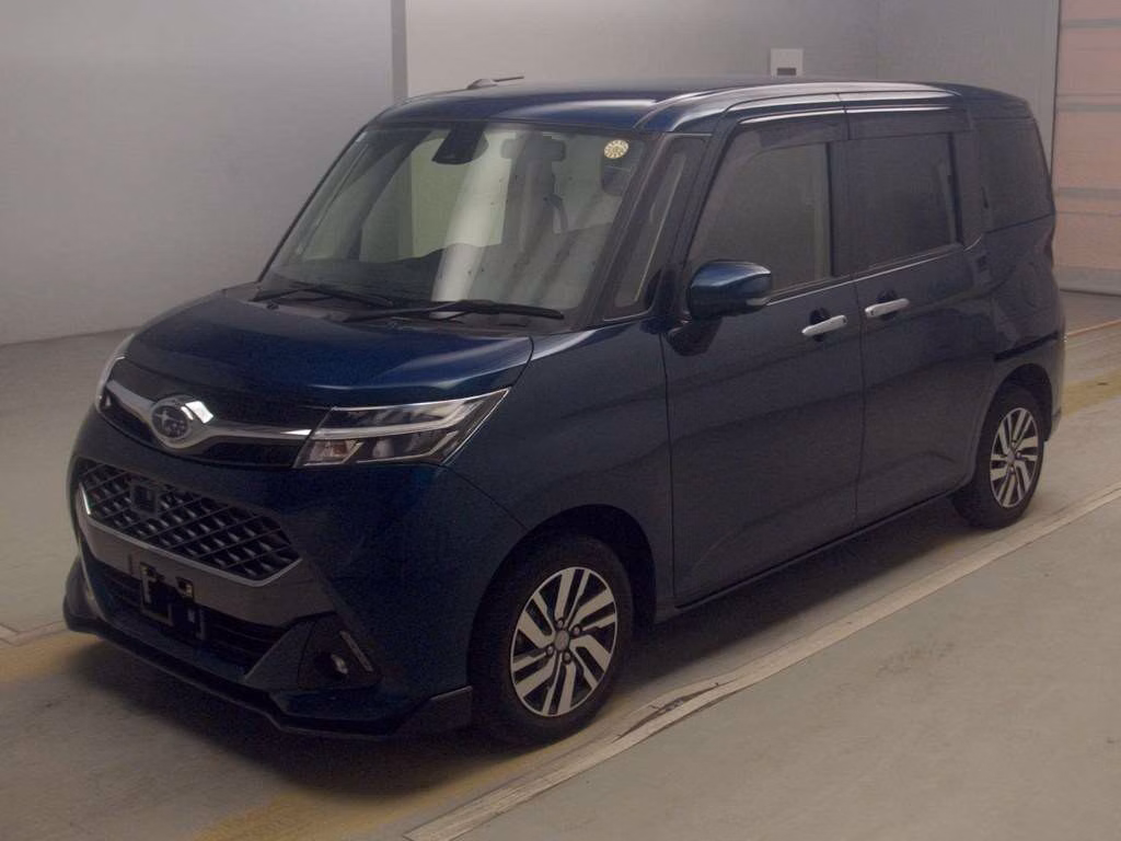SUBARU JUSTY