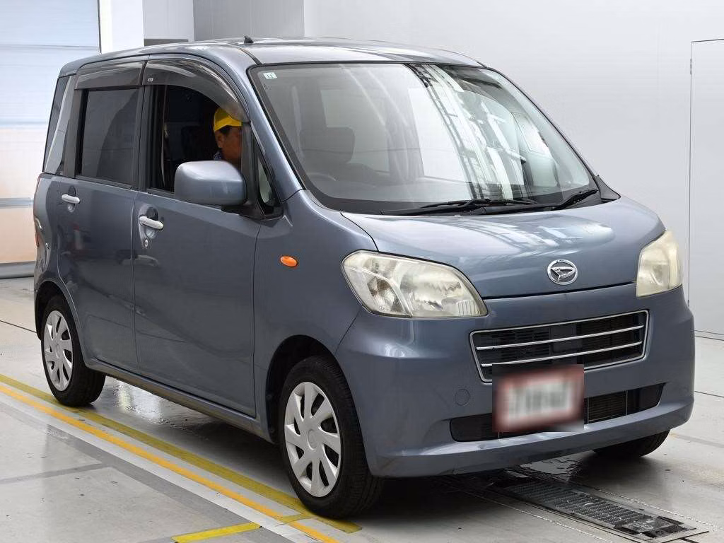 DAIHATSU TANTO EXE