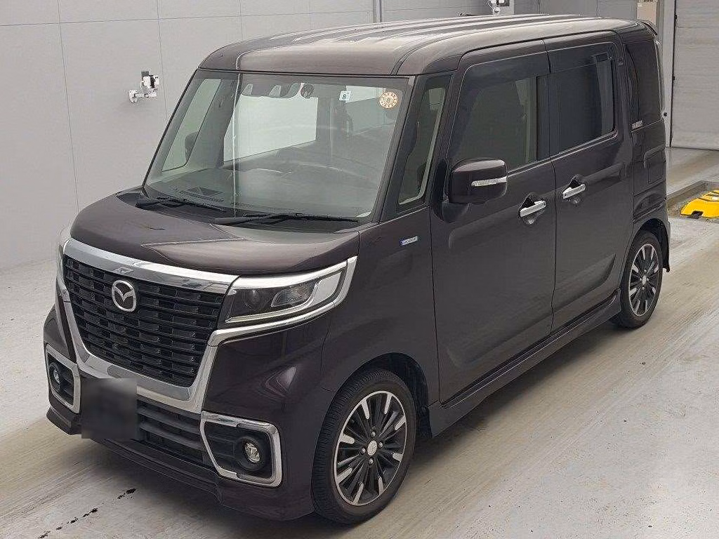 MAZDA FLAIR WAGON