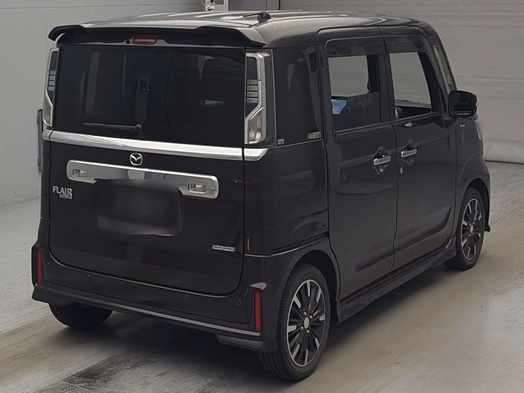 MAZDA FLAIR WAGON