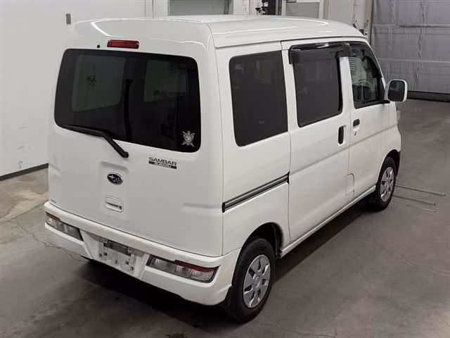 SUBARU SAMBAR