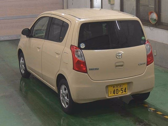 MAZDA CAROL