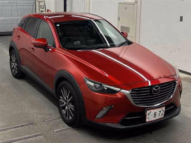 MAZDA CX-3