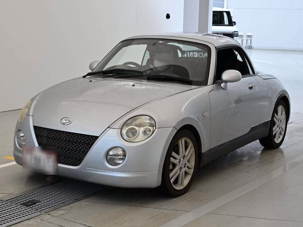 DAIHATSU COPEN