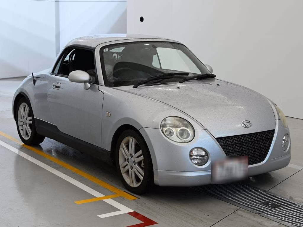 DAIHATSU COPEN