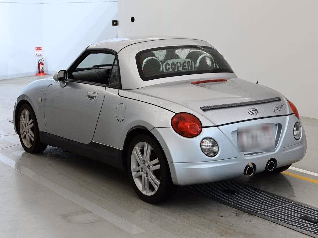 DAIHATSU COPEN