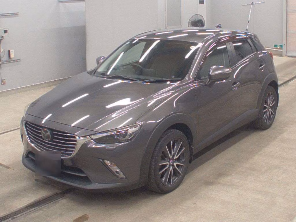 MAZDA CX-3
