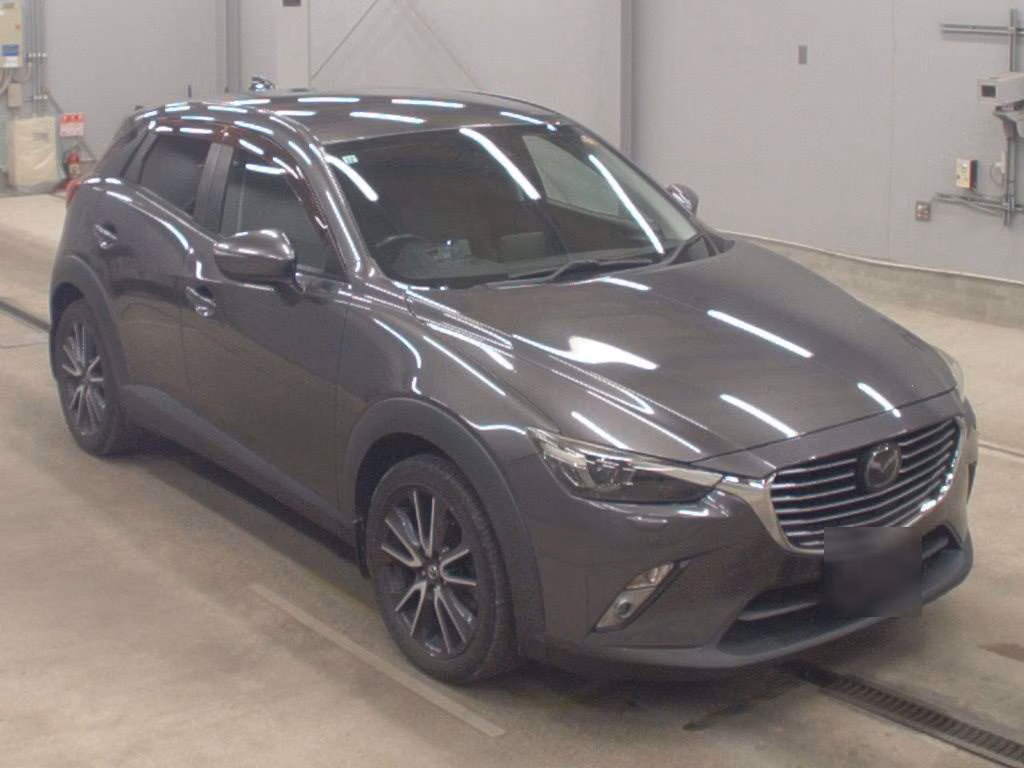 MAZDA CX-3
