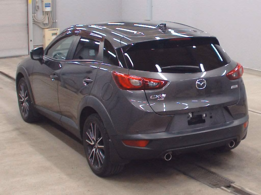 MAZDA CX-3