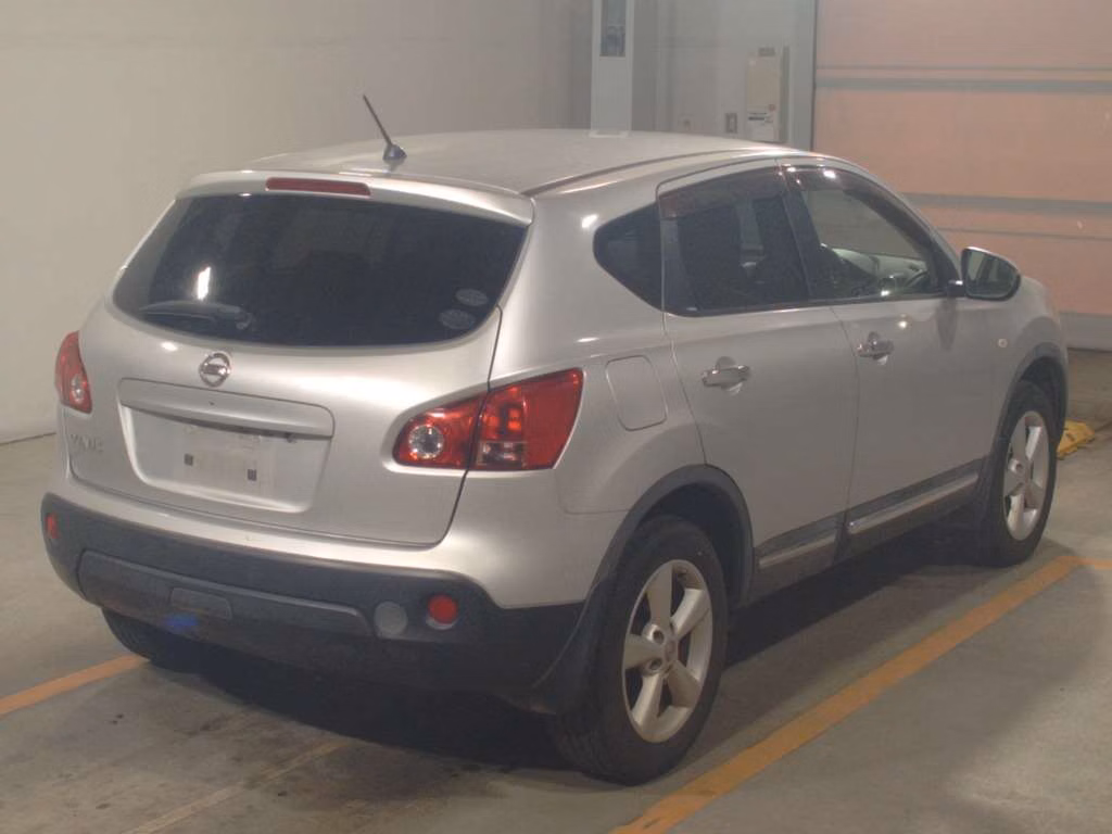 NISSAN DUALIS