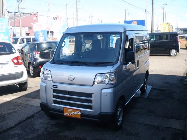 DAIHATSU ATRAI