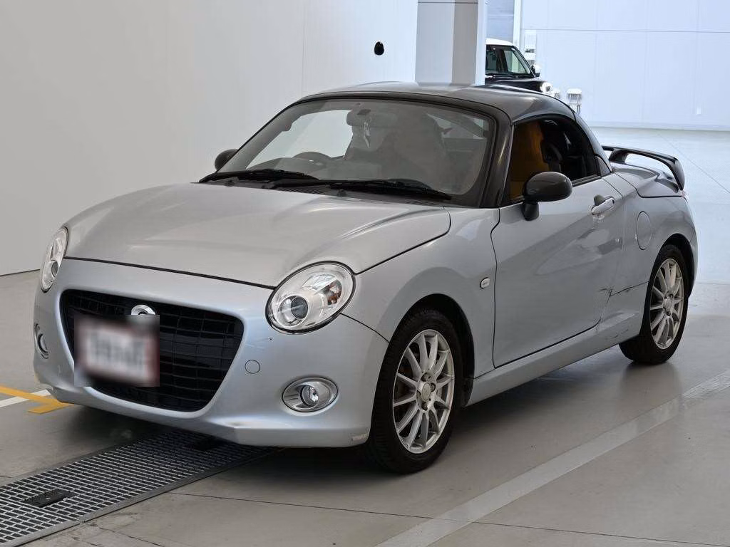 DAIHATSU COPEN