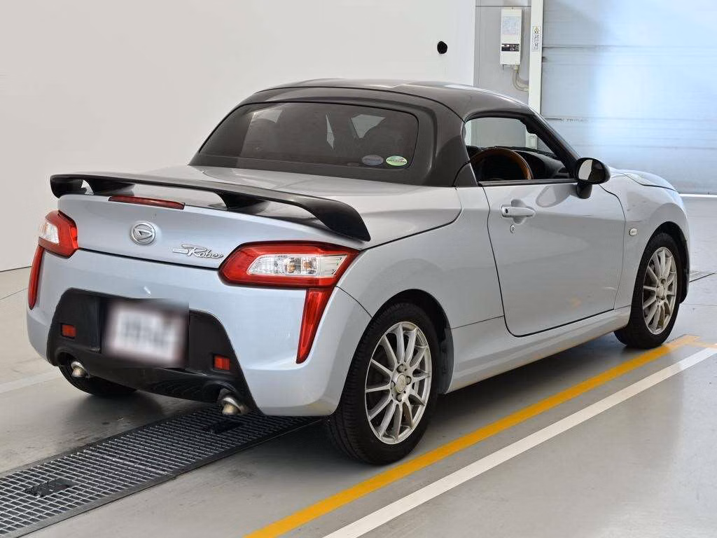 DAIHATSU COPEN