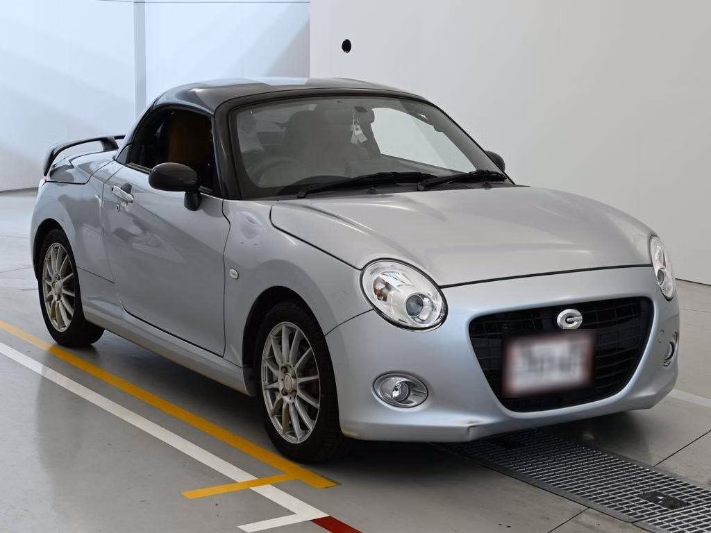 DAIHATSU COPEN