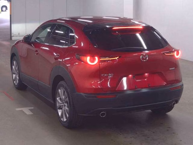MAZDA CX-30