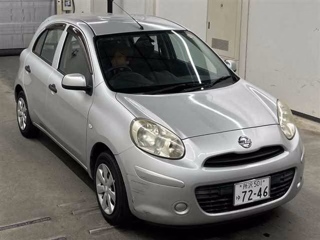 NISSAN MARCH