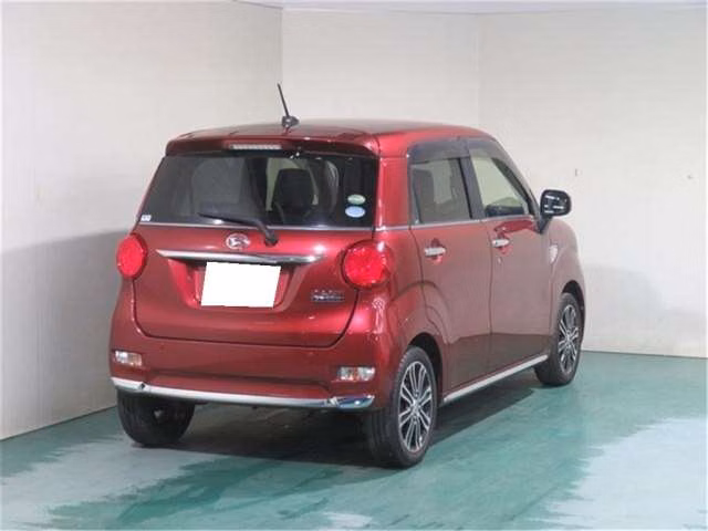 DAIHATSU CAST
