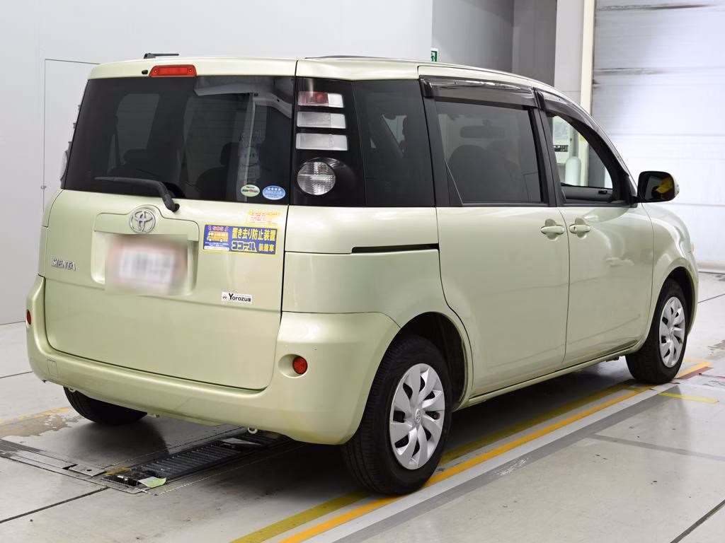 TOYOTA SIENTA