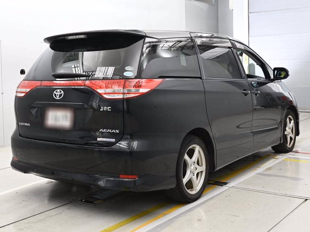 TOYOTA ESTIMA