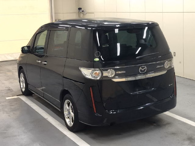 MAZDA BIANTE
