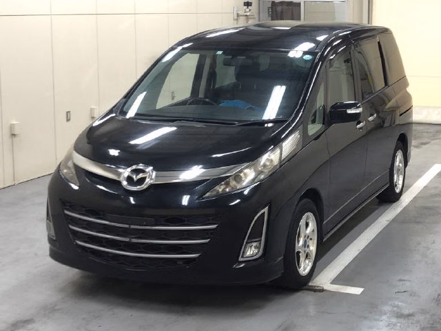MAZDA BIANTE