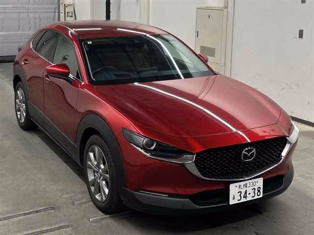 MAZDA CX-30