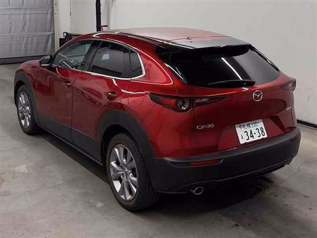 MAZDA CX-30