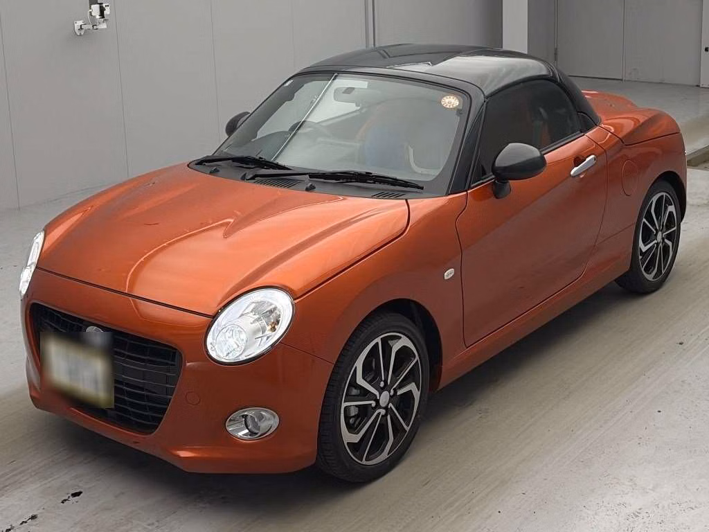 DAIHATSU COPEN