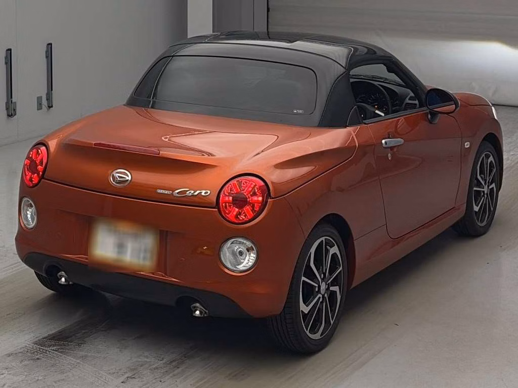 DAIHATSU COPEN
