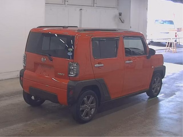 DAIHATSU TAFT