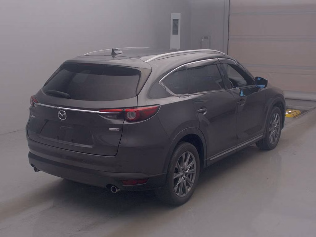 MAZDA CX-8