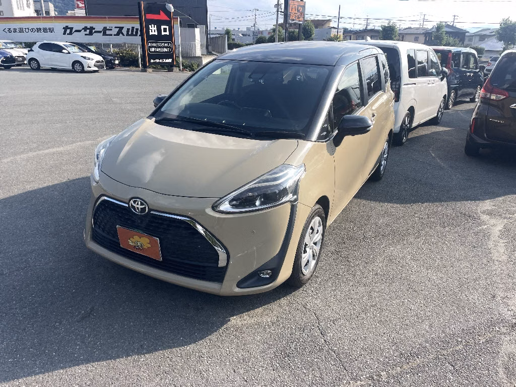 TOYOTA SIENTA