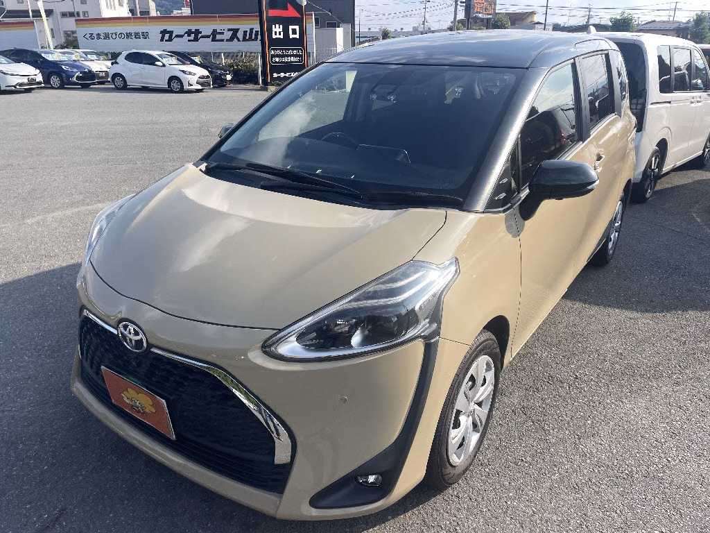 TOYOTA SIENTA