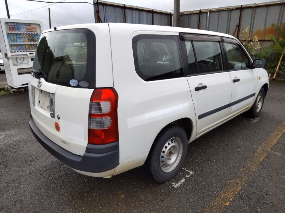 TOYOTA PROBOX