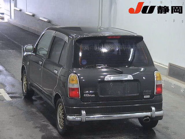 DAIHATSU MIRA GINO