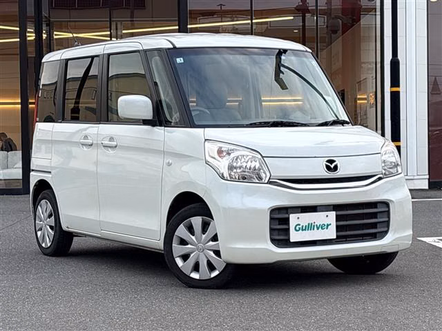 MAZDA FLAIR WAGON
