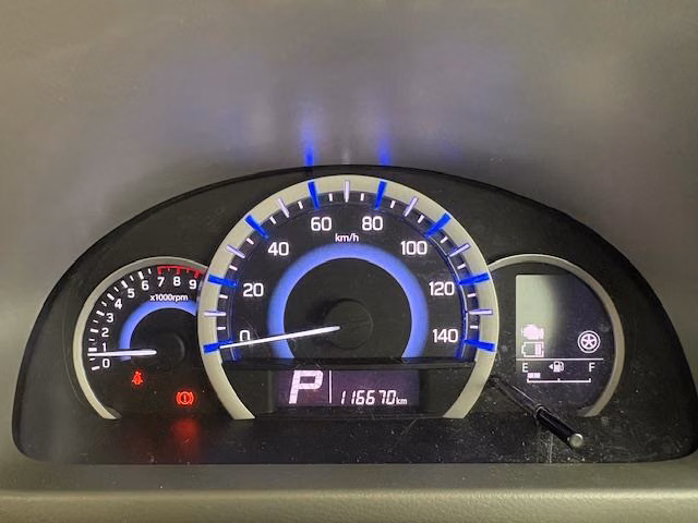 MAZDA FLAIR WAGON