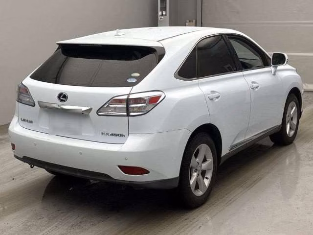 LEXUS RX450H