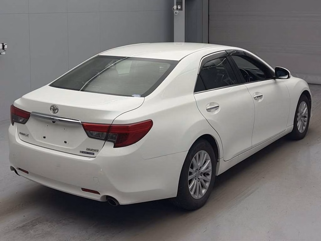 TOYOTA MARK X