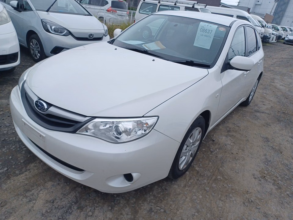 SUBARU IMPREZA
