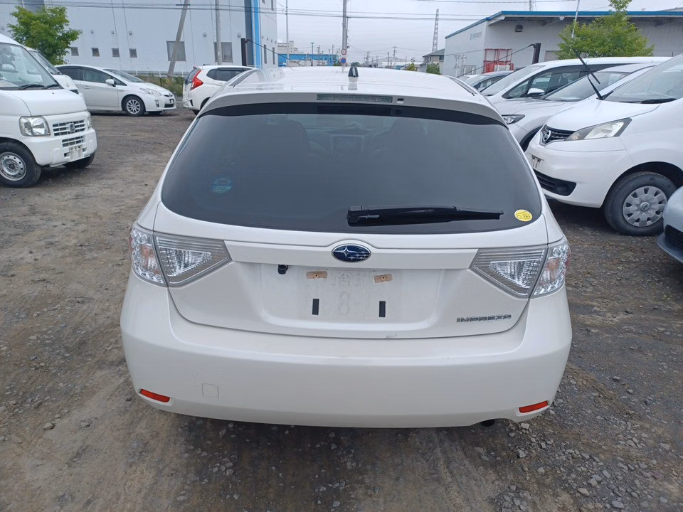 SUBARU IMPREZA