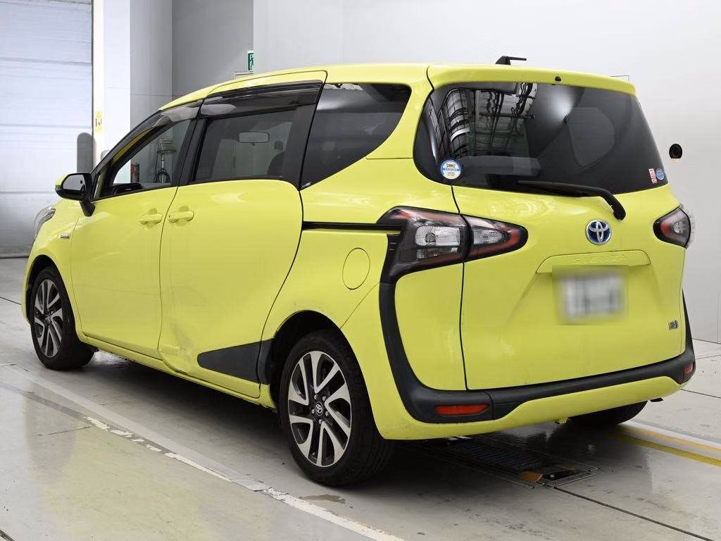 TOYOTA SIENTA