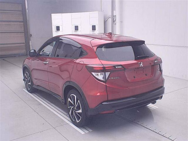 HONDA VEZEL